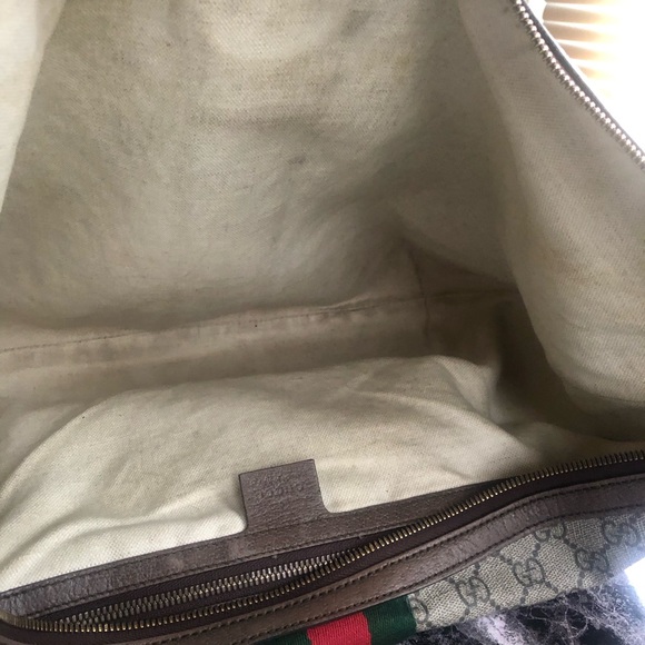 Gucci Hobo (Large) in Very Good Condition. - Picture 4 of 8